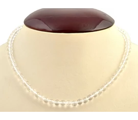 6 mm-es ásvány nyaklánc