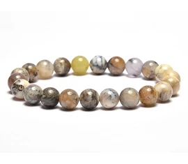 8 mm-es ásvány karkötő