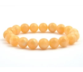 10 és 12 mm-es ásvány karkötő